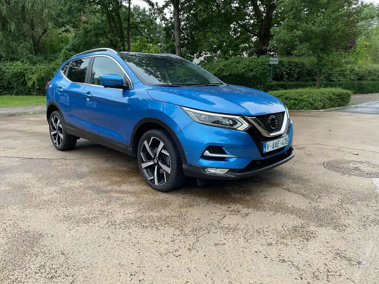 Photo 1 : Nissan Qashqai 2019 Essence