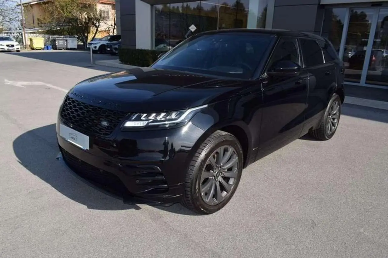 Photo 1 : Land Rover Range Rover Velar 2017 Diesel