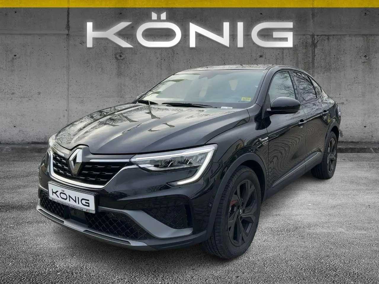 Photo 1 : Renault Arkana 2022 Essence