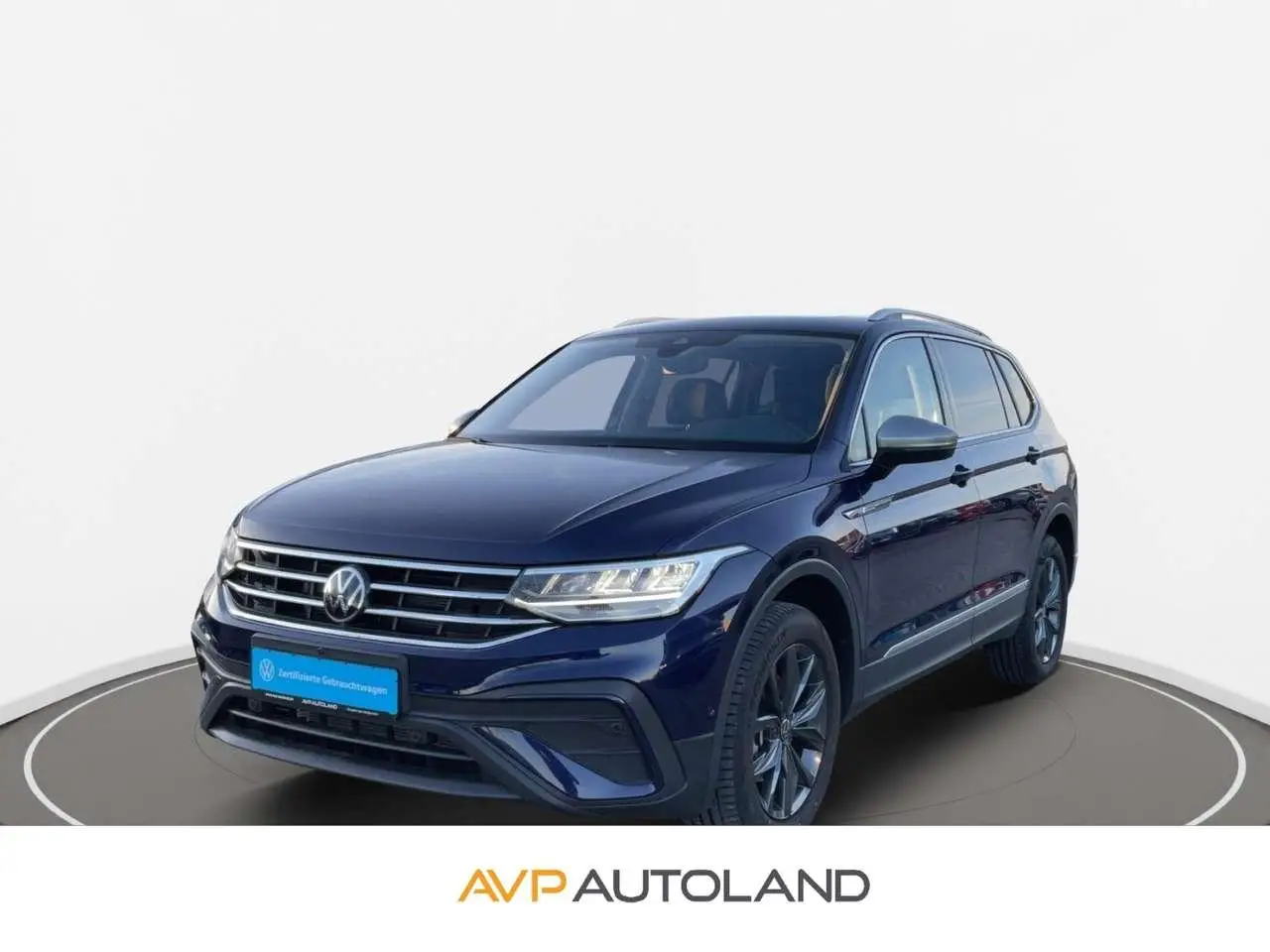 Photo 1 : Volkswagen Tiguan 2023 Diesel