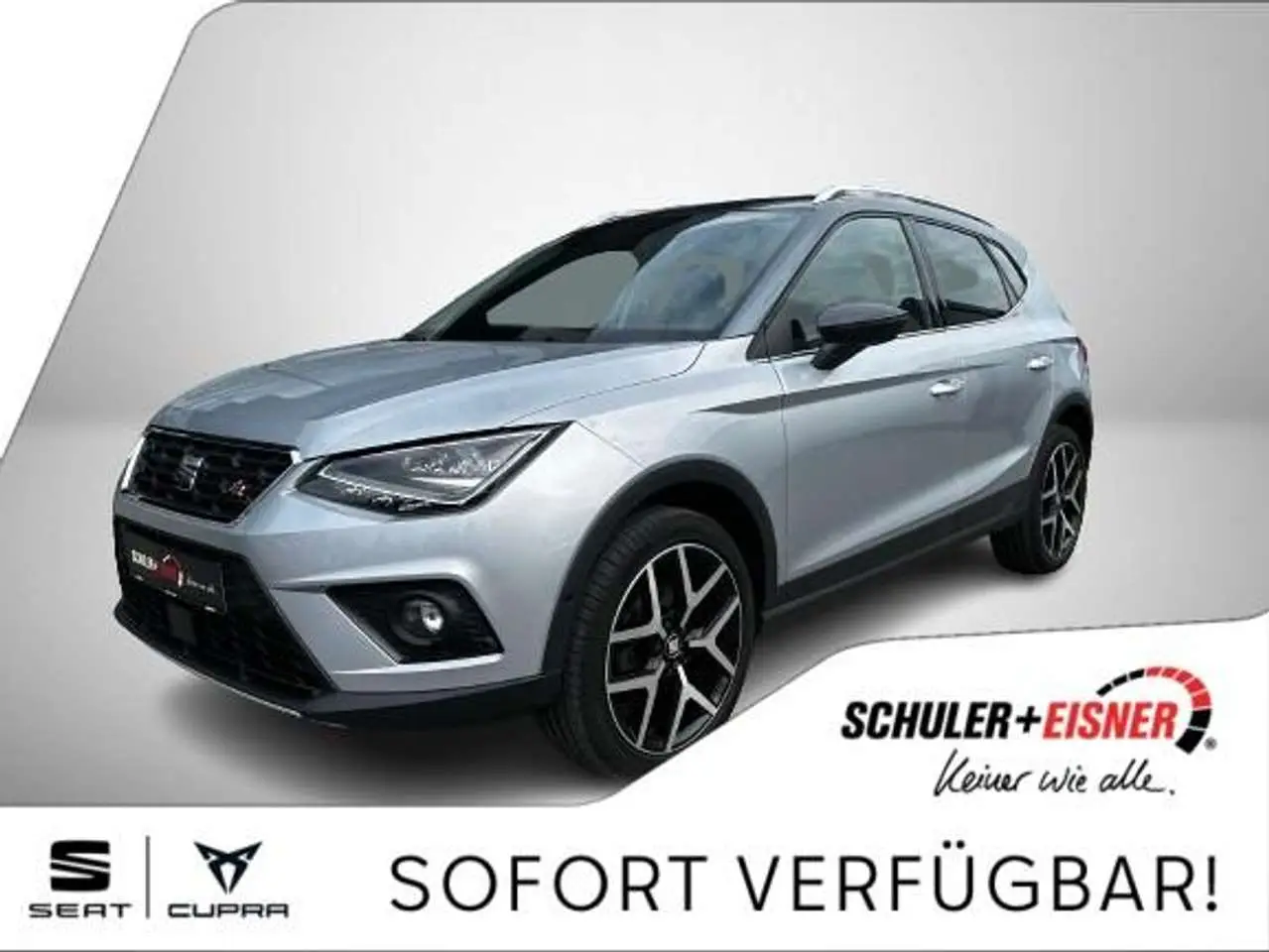 Photo 1 : Seat Arona 2018 Essence