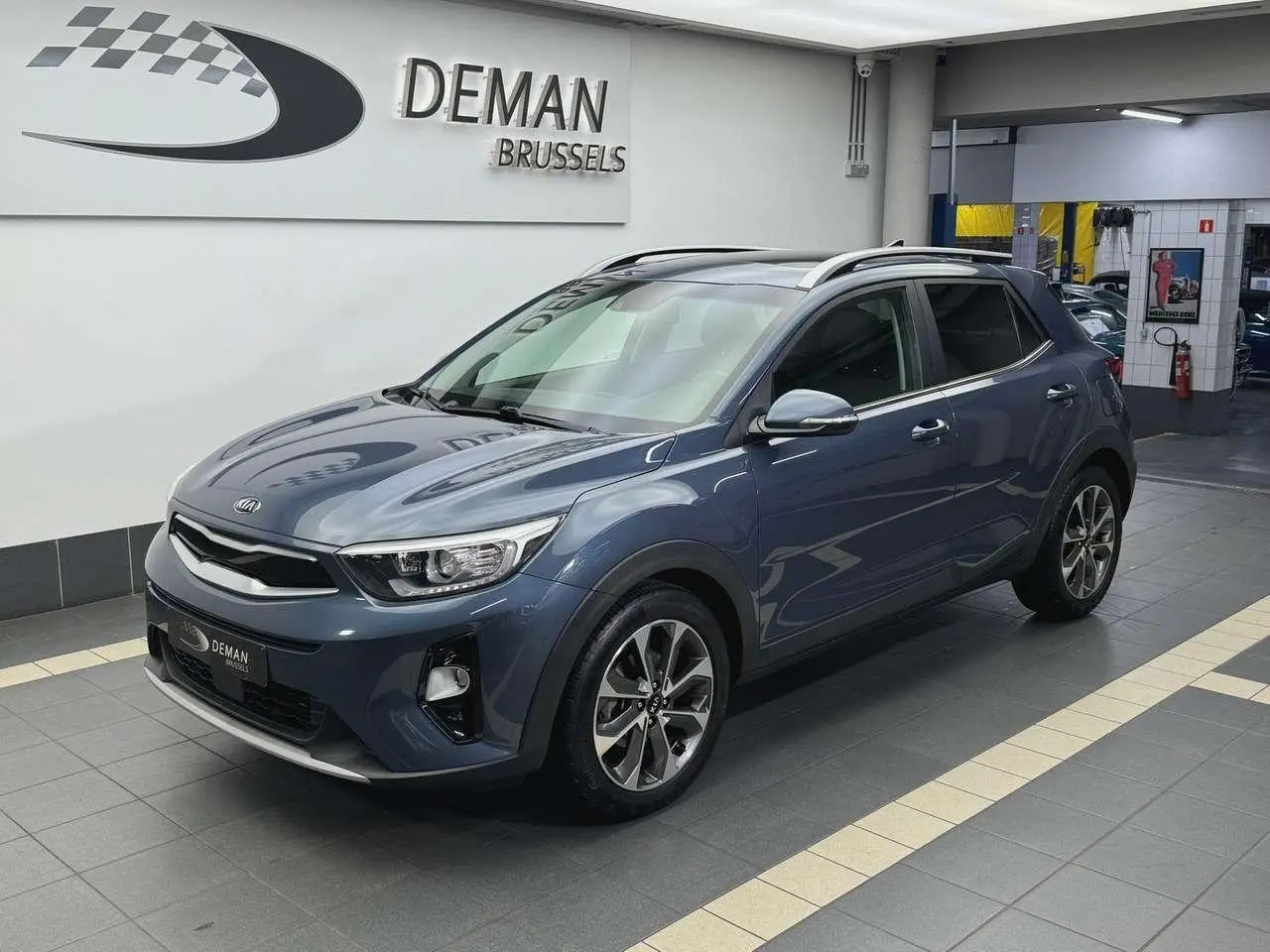 Photo 1 : Kia Stonic 2018 Petrol