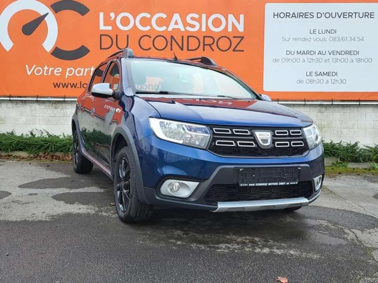 Photo 1 : Dacia Sandero 2019 Diesel