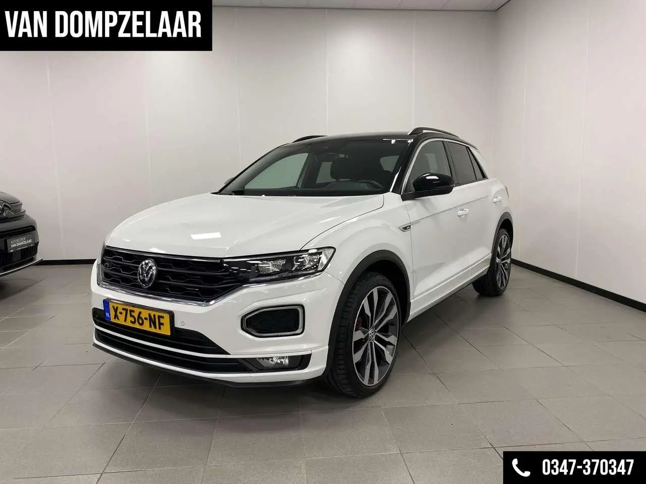 Photo 1 : Volkswagen T-roc 2019 Petrol