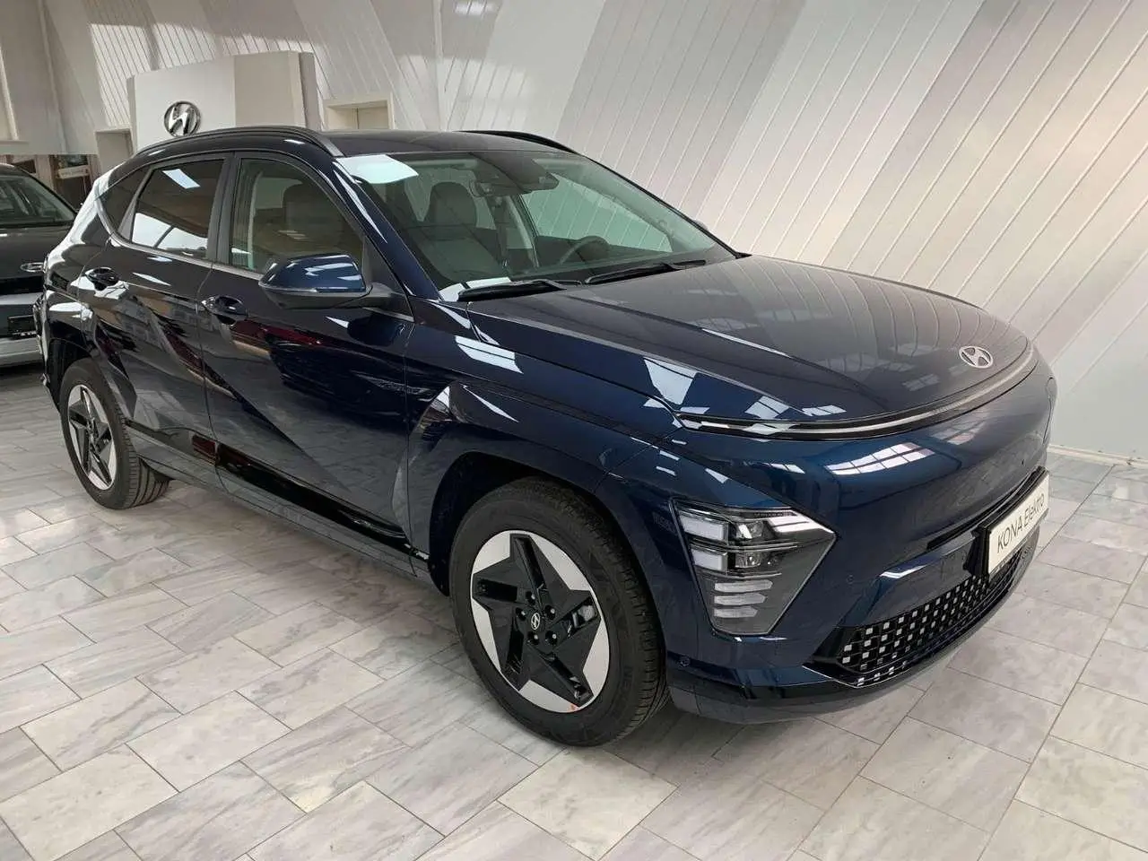 Photo 1 : Hyundai Kona 2024 Électrique