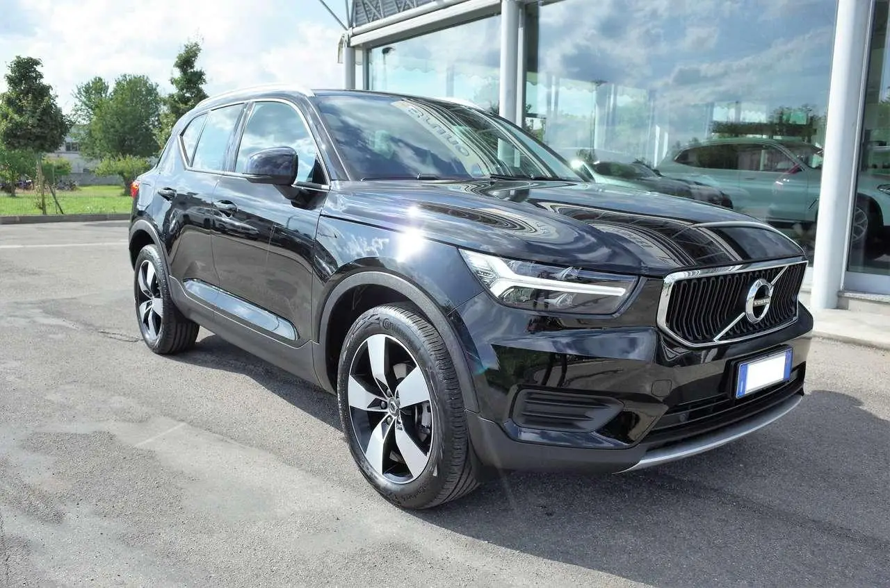 Photo 1 : Volvo Xc40 2022 Petrol