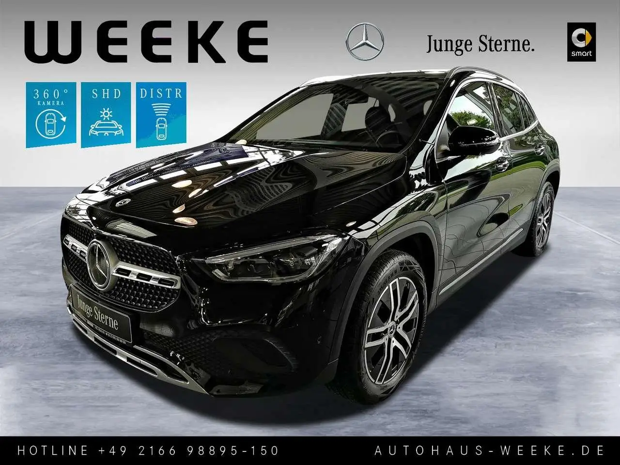 Photo 1 : Mercedes-benz Classe Gla 2023 Essence