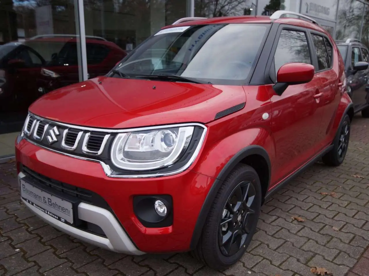 Photo 1 : Suzuki Ignis 2023 Essence