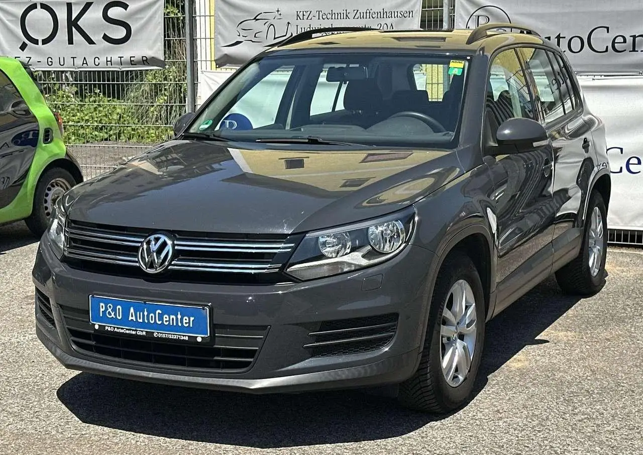 Photo 1 : Volkswagen Tiguan 2015 Petrol