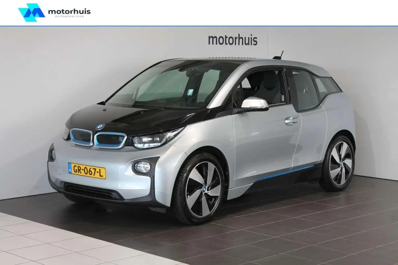 Photo 1 : Bmw I3 2015 Electric