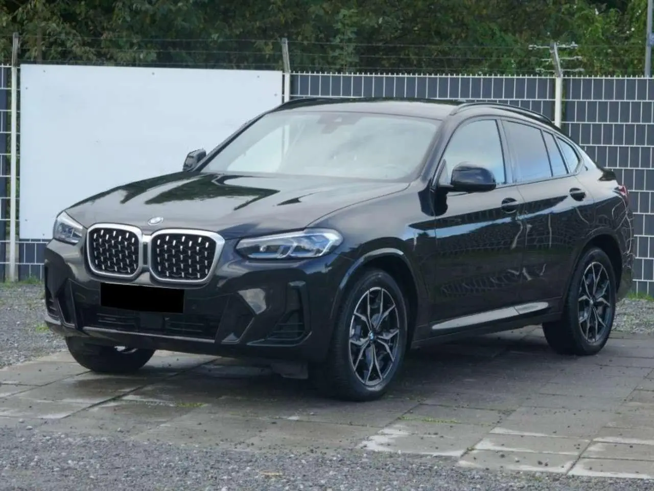 Photo 1 : Bmw X4 2024 Essence