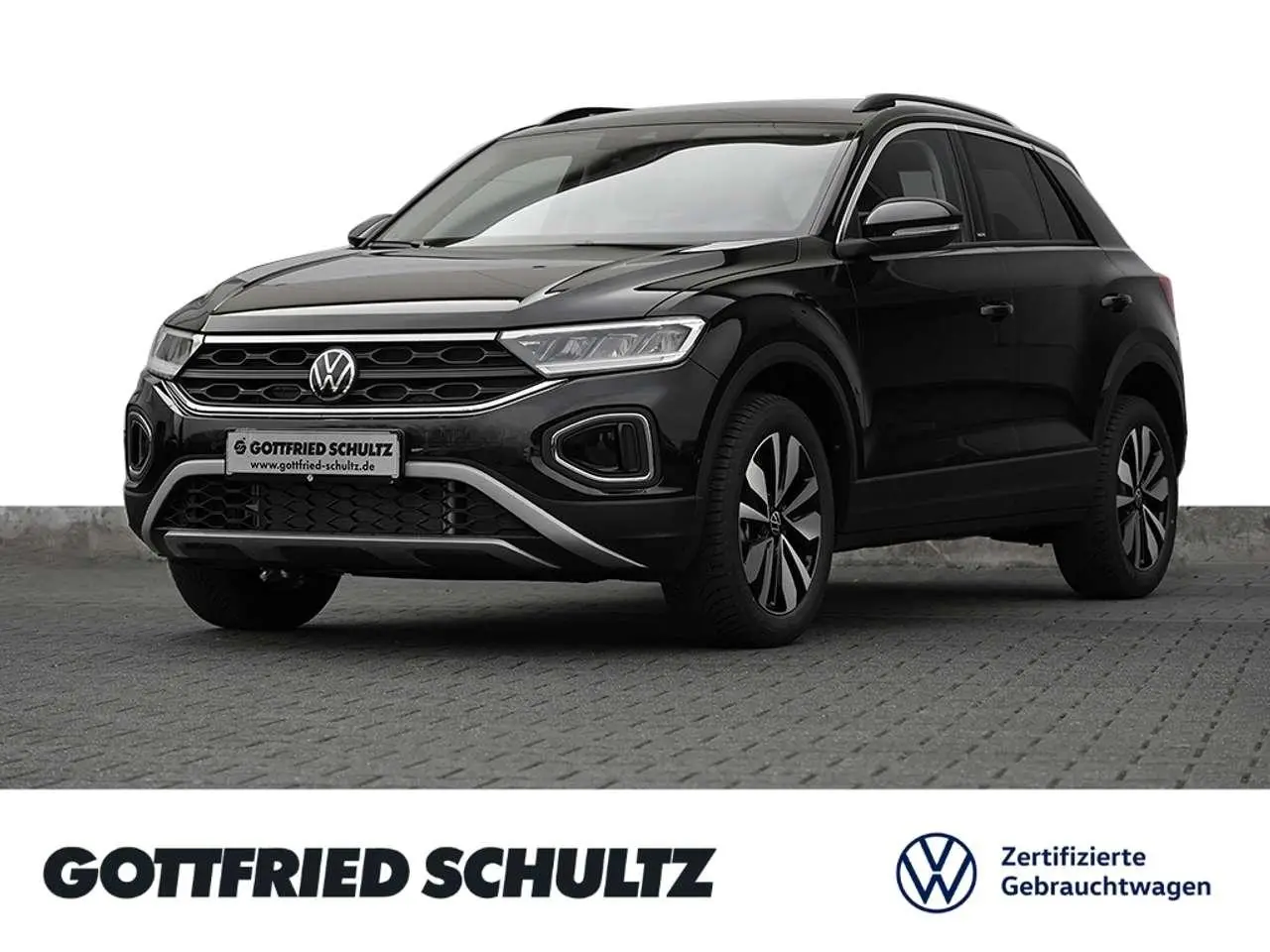 Photo 1 : Volkswagen T-roc 2024 Essence