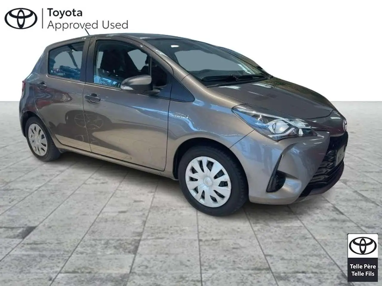 Photo 1 : Toyota Yaris 2020 Hybrid