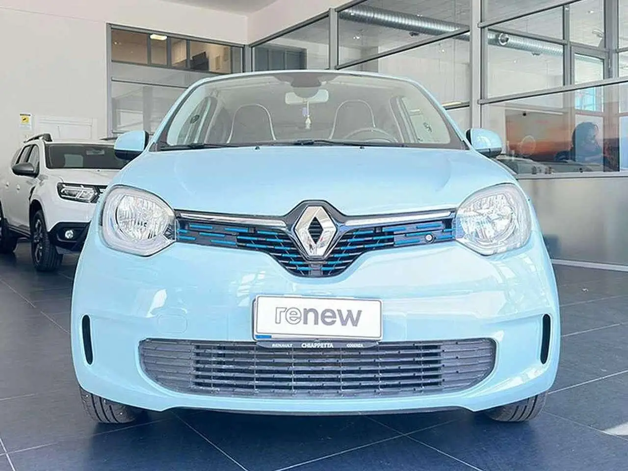 Photo 1 : Renault Twingo 2021 Électrique