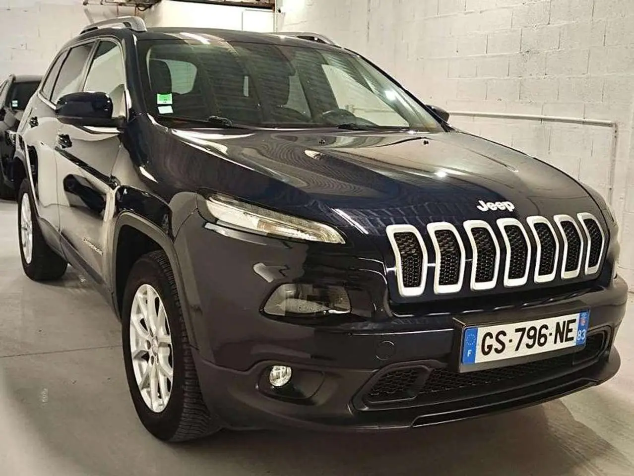 Photo 1 : Jeep Cherokee 2015 Diesel