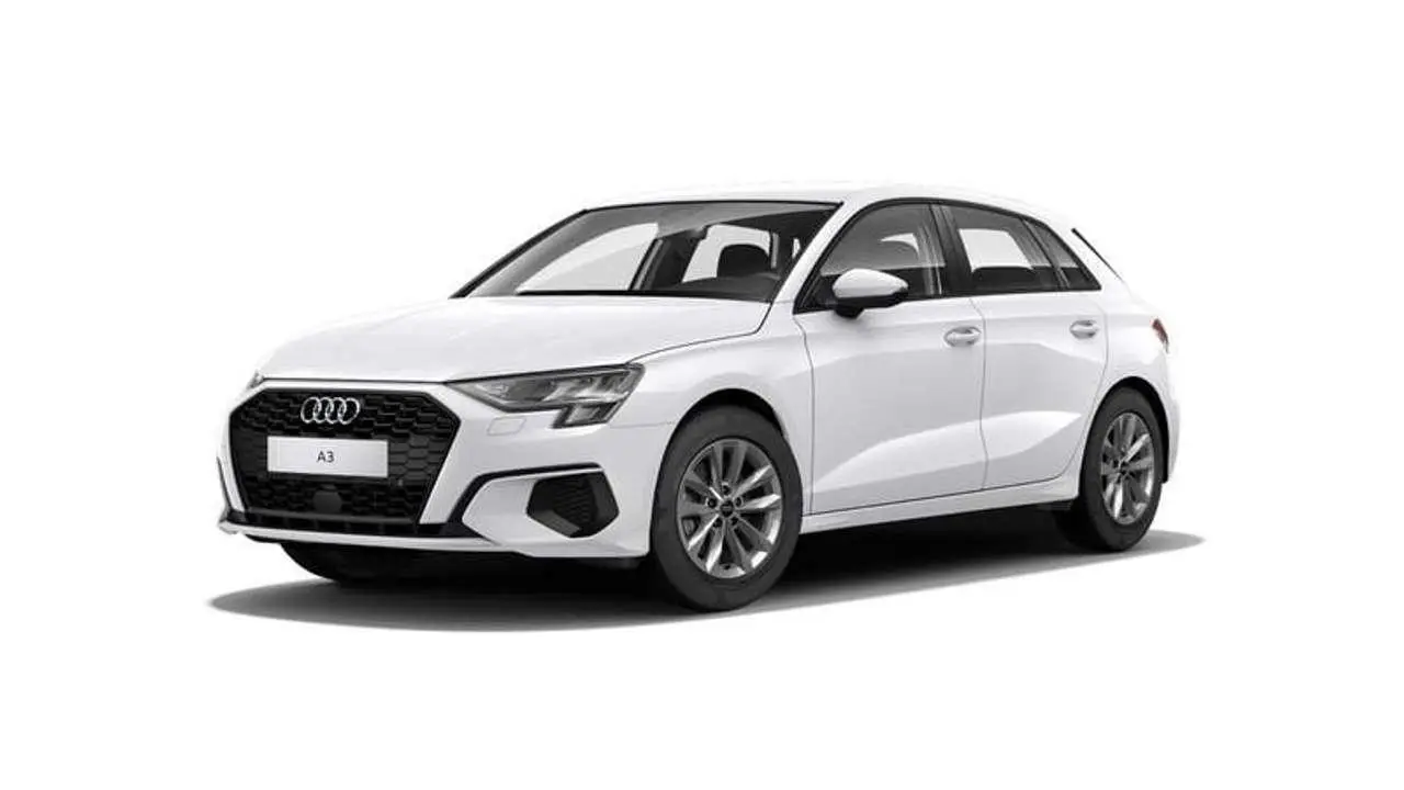 Photo 1 : Audi A3 2021 Hybrid