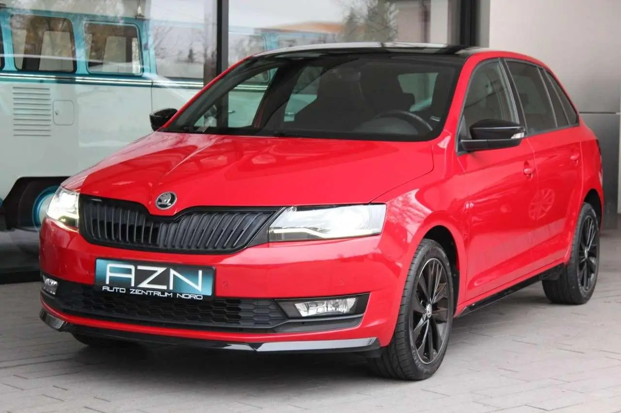 Photo 1 : Skoda Rapid 2019 Petrol