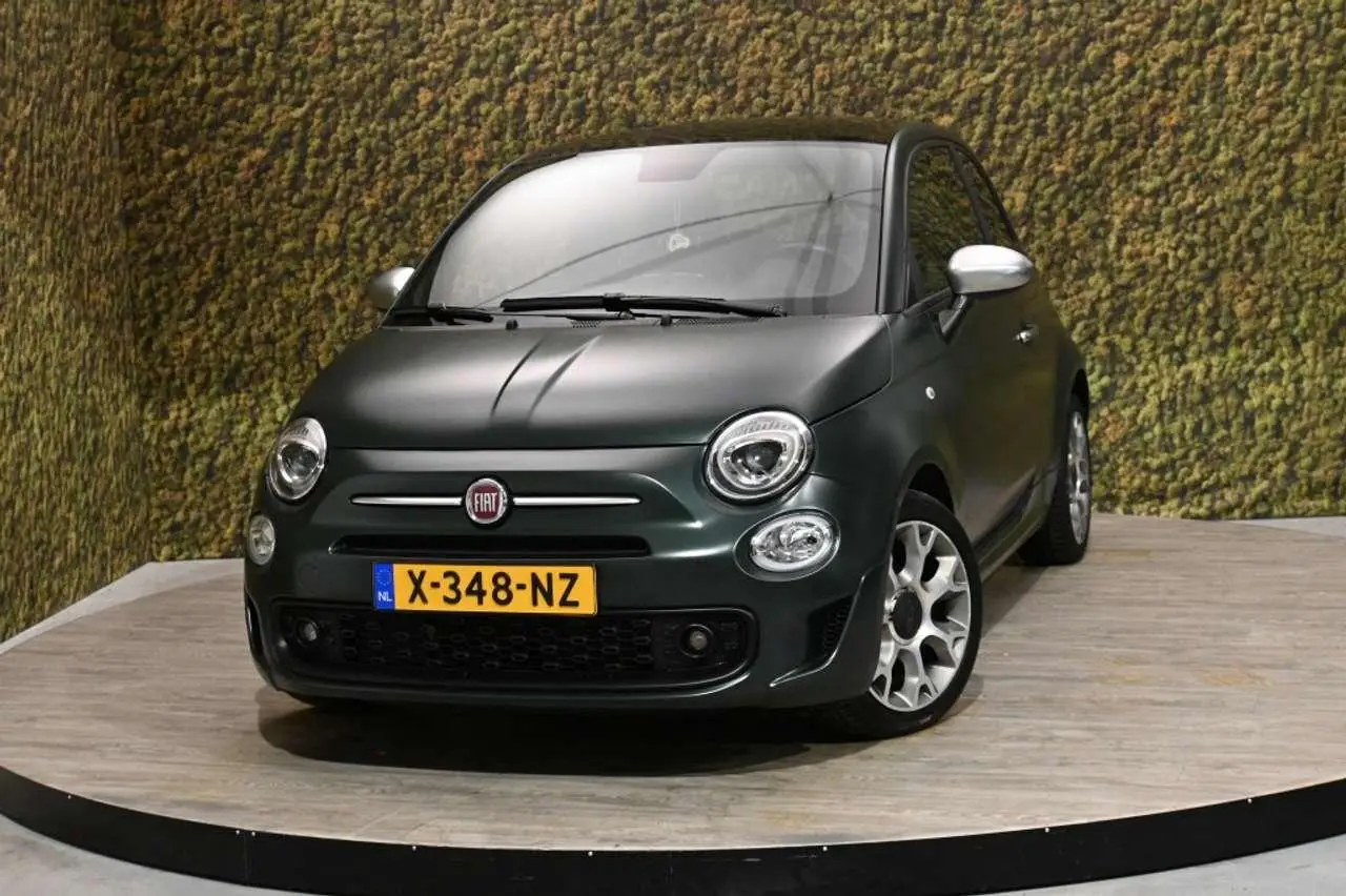 Photo 1 : Fiat 500 2020 Essence