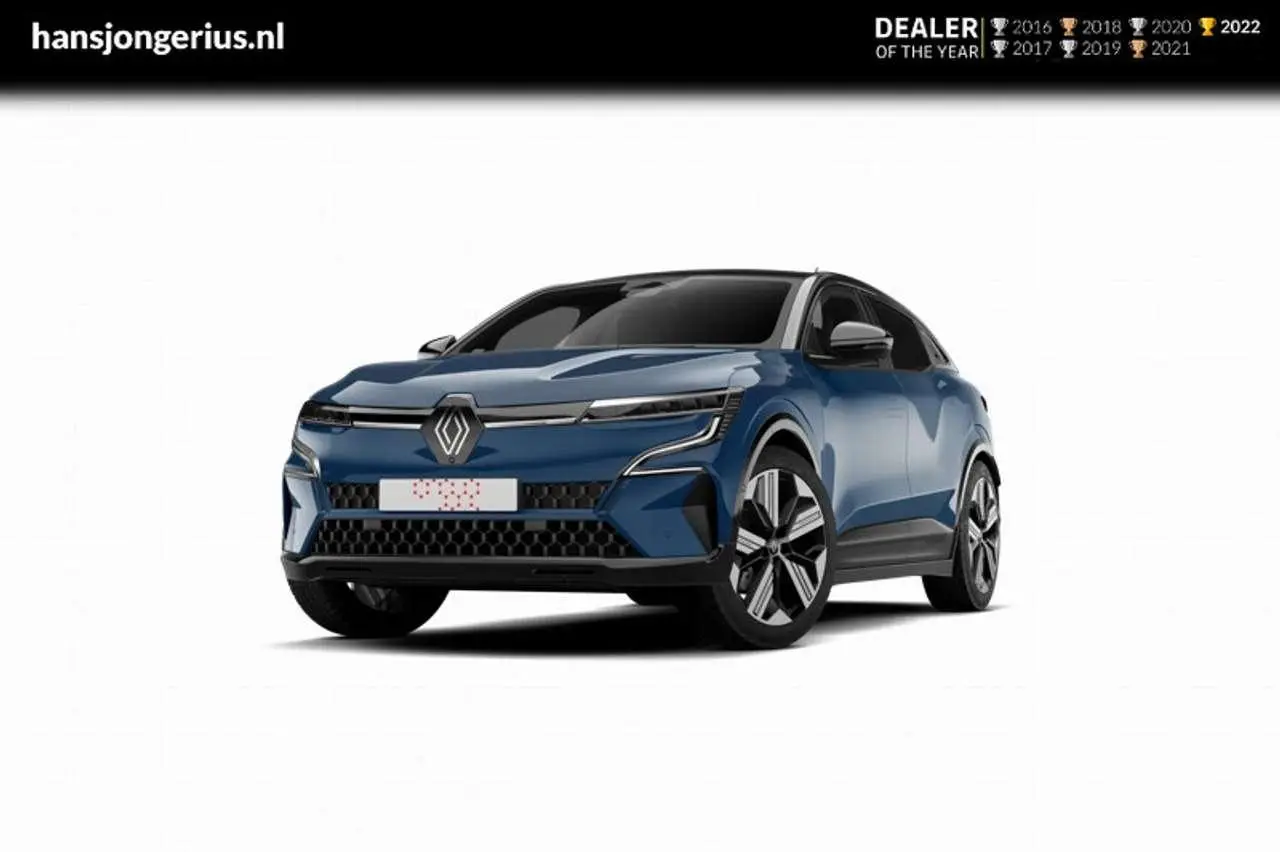 Photo 1 : Renault Megane 2024 Électrique