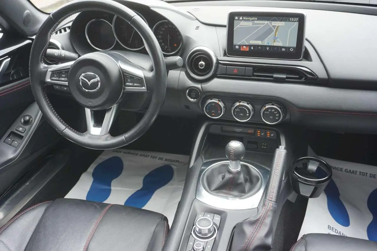 Photo 1 : Mazda Mx-5 2015 Essence