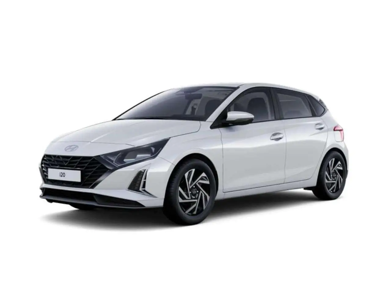 Photo 1 : Hyundai I20 2024 Petrol