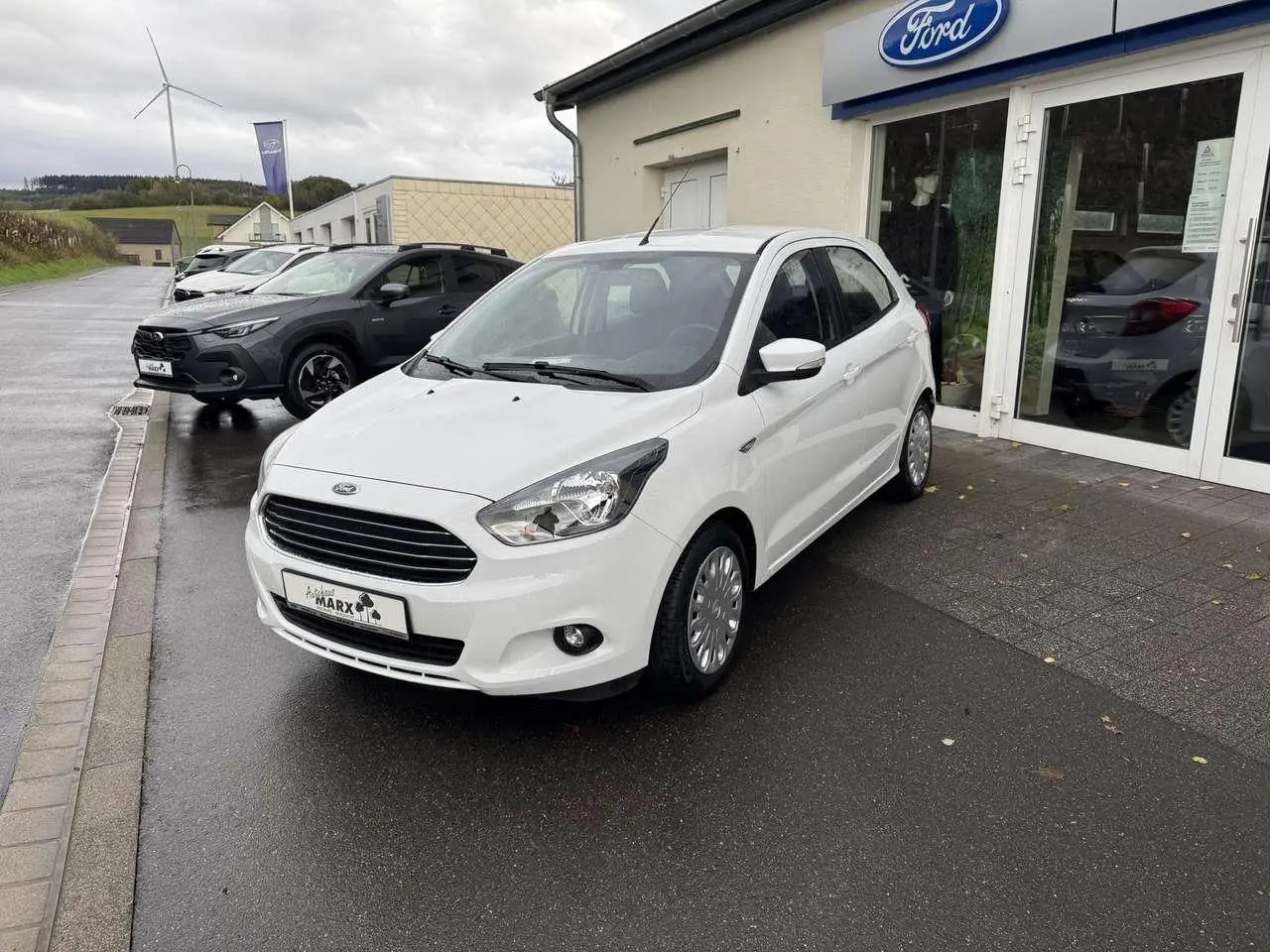 Photo 1 : Ford Ka 2017 Petrol