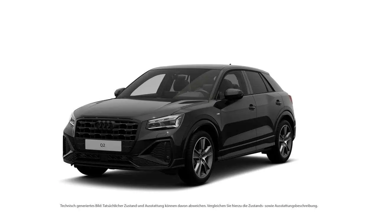 Photo 1 : Audi Q2 2021 Essence