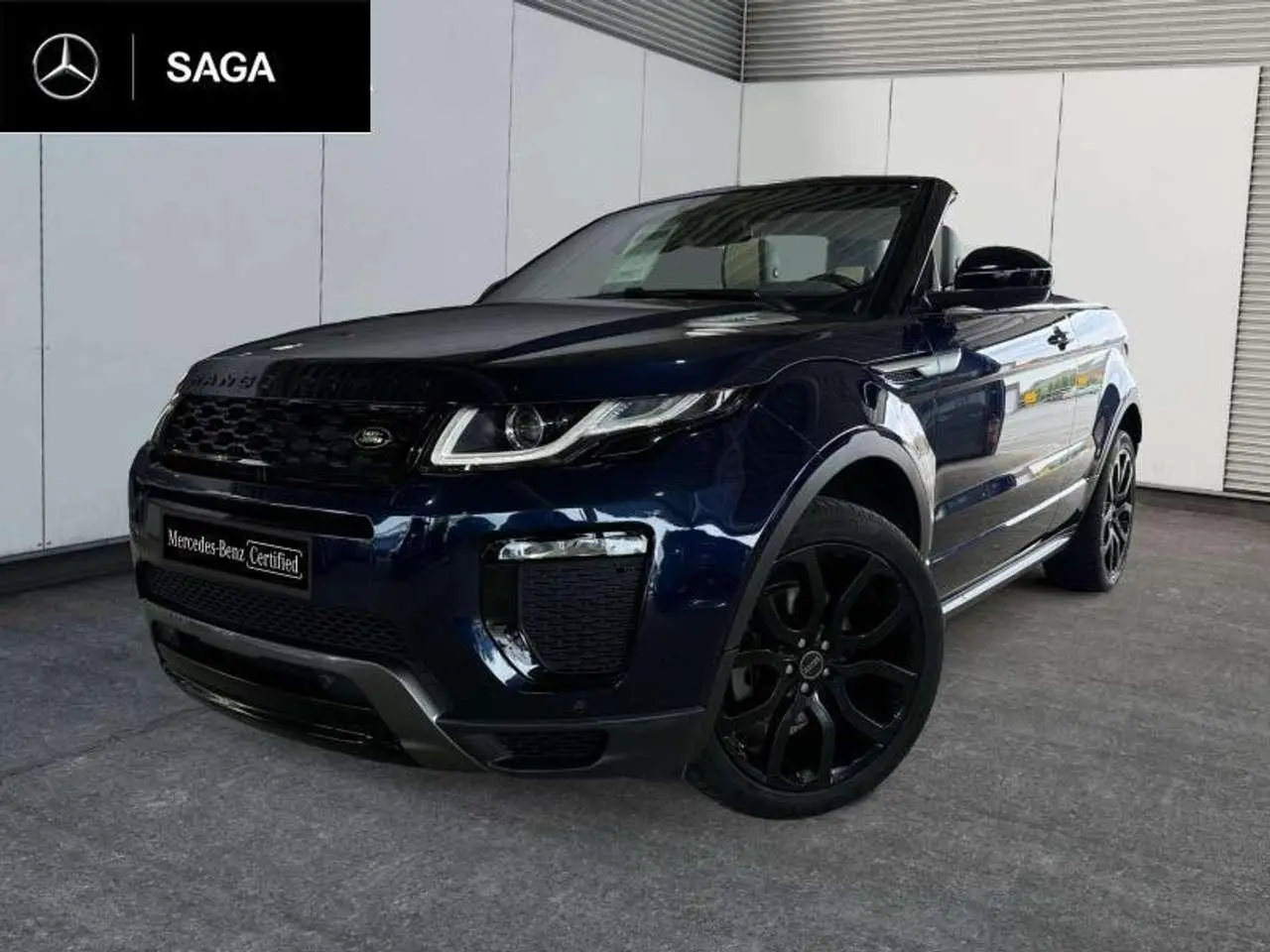 Photo 1 : Land Rover Range Rover Evoque 2019 Diesel