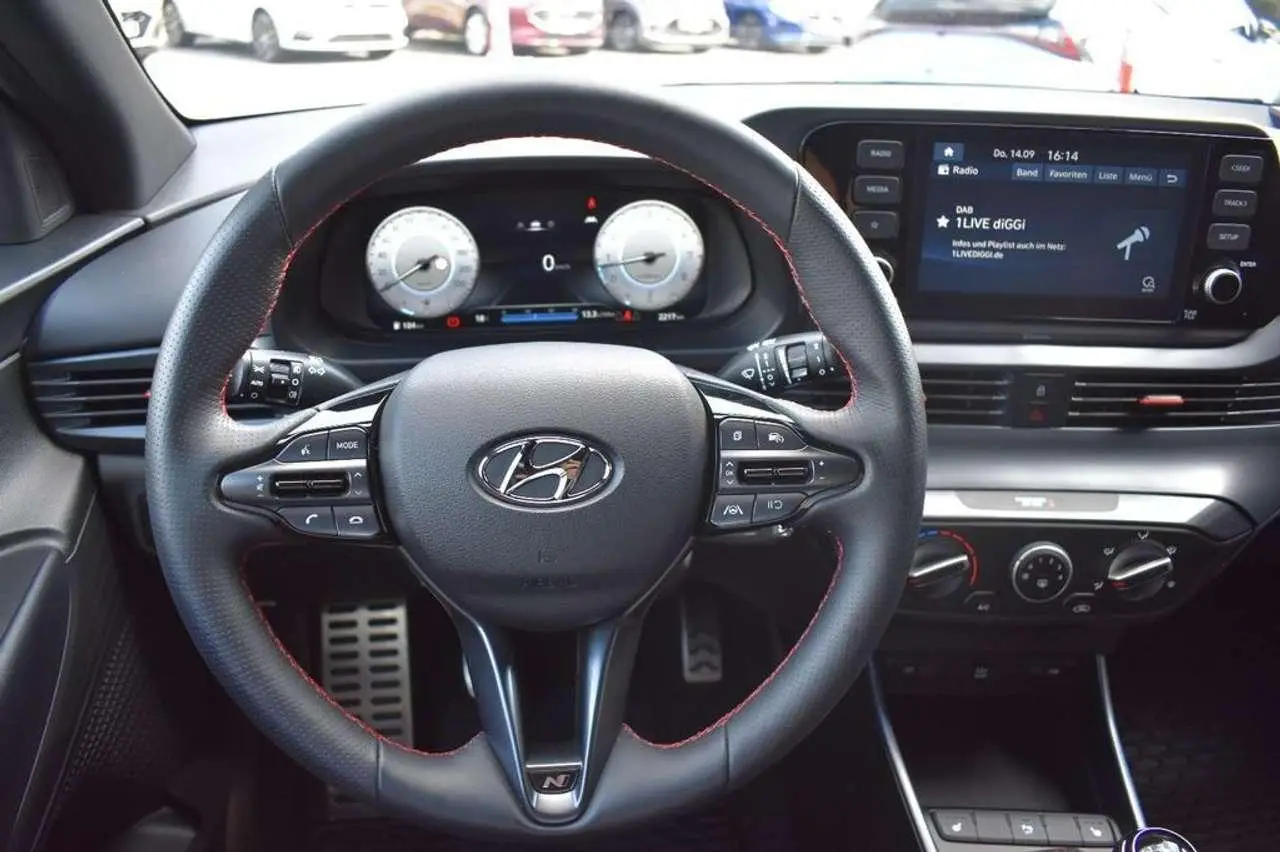 Photo 1 : Hyundai I20 2022 Essence