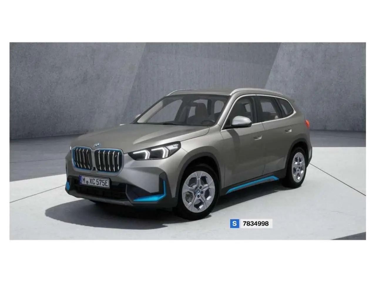 Photo 1 : Bmw Ix1 2024 Electric