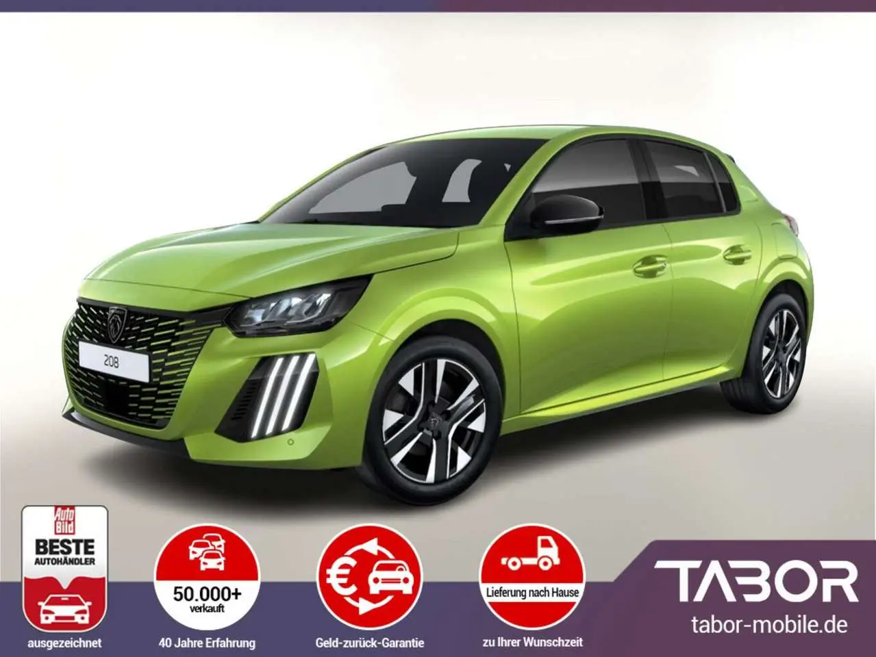 Photo 1 : Peugeot 208 2024 Essence