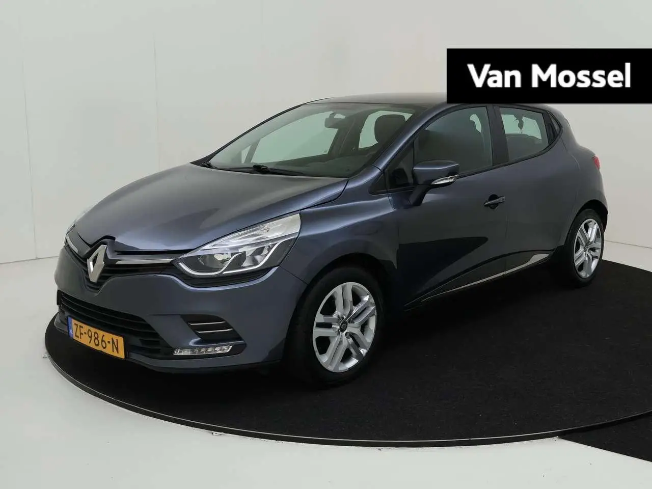 Photo 1 : Renault Clio 2019 Essence