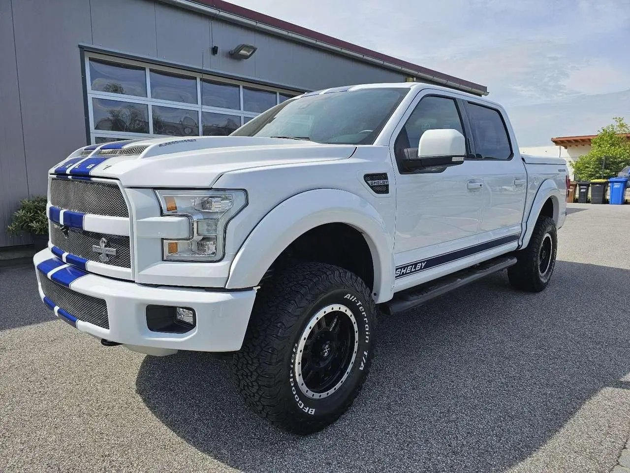 Photo 1 : Ford F150 2017 Essence