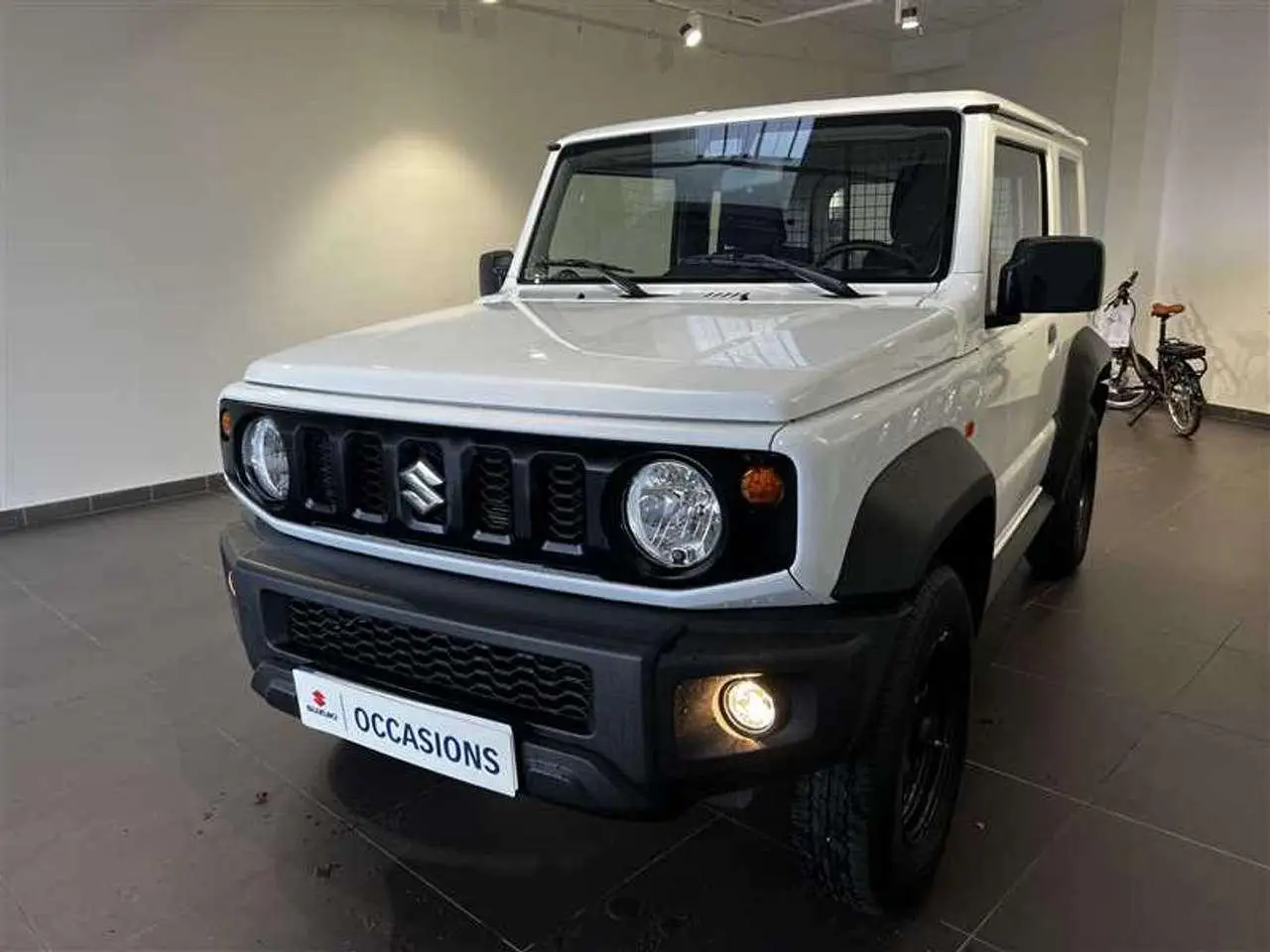 Photo 1 : Suzuki Jimny 2023 Essence