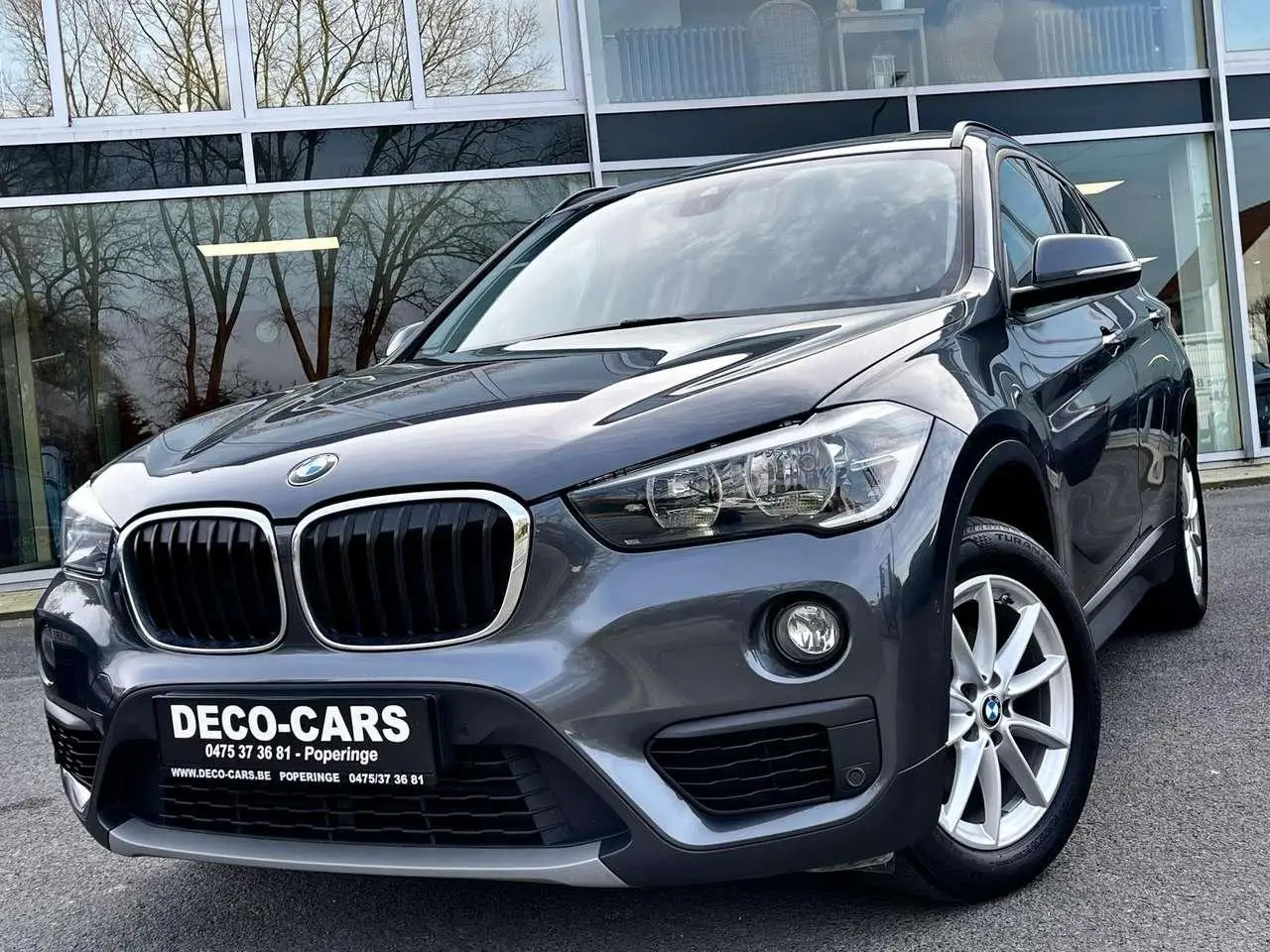 Photo 1 : Bmw X1 2017 Diesel