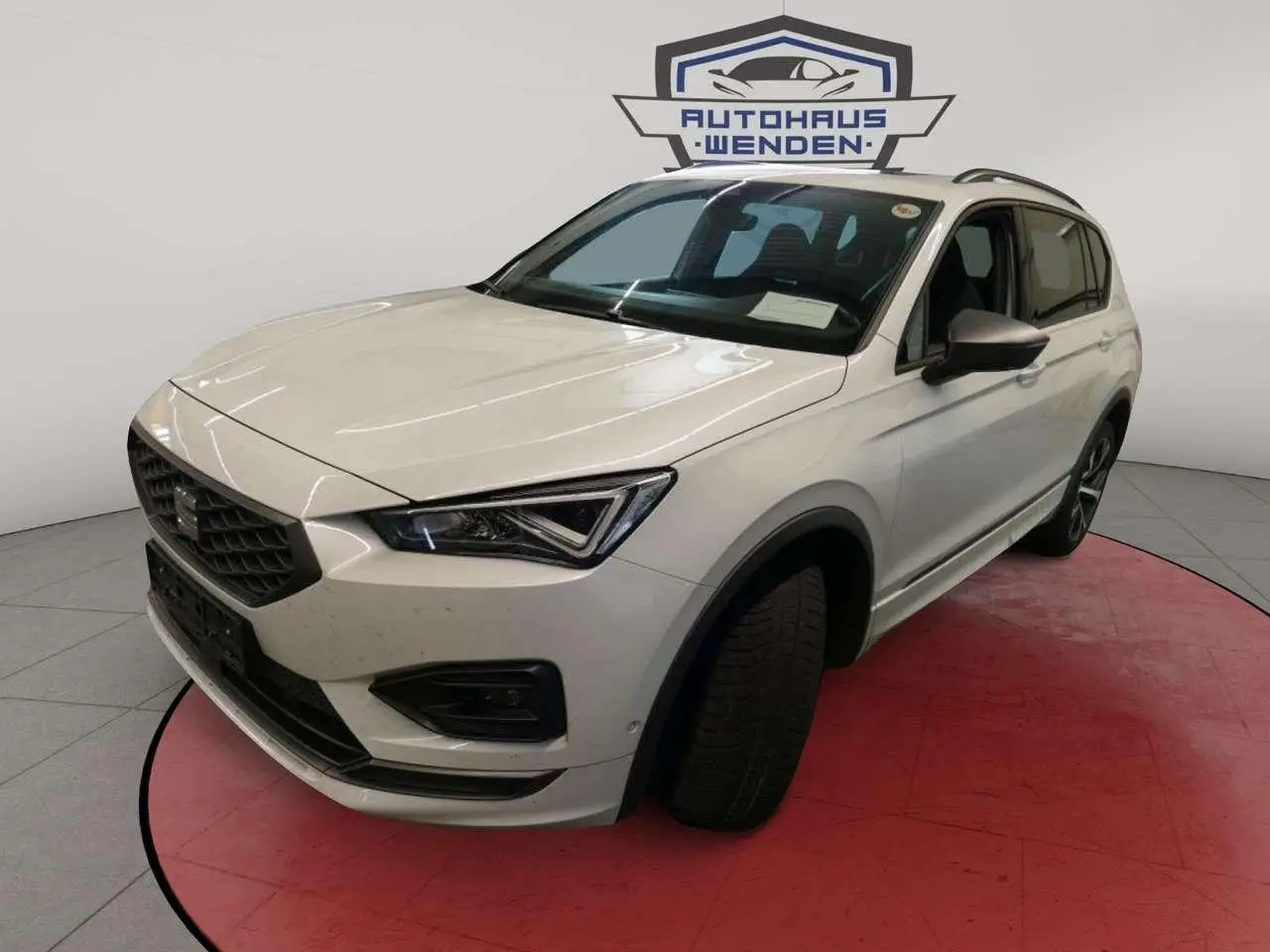 Photo 1 : Seat Tarraco 2022 Diesel