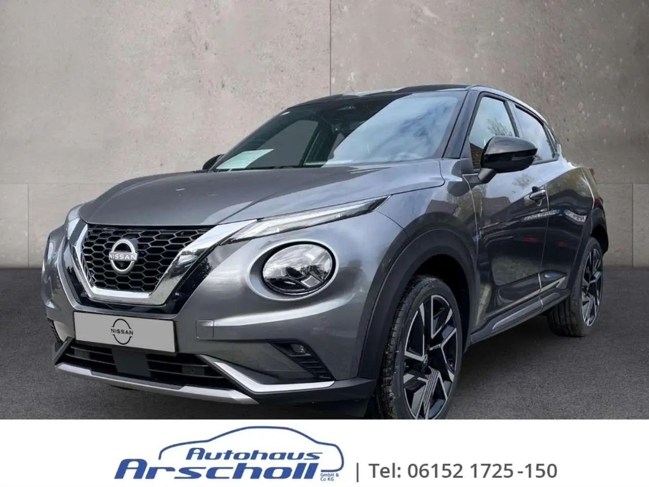 Photo 1 : Nissan Juke 2024 Petrol