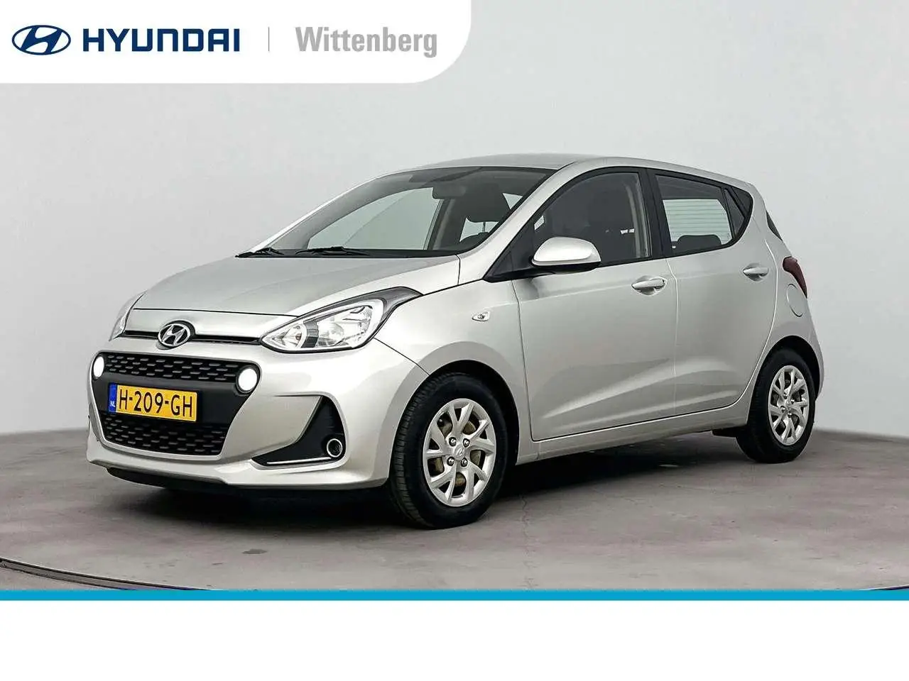 Photo 1 : Hyundai I10 2020 Essence