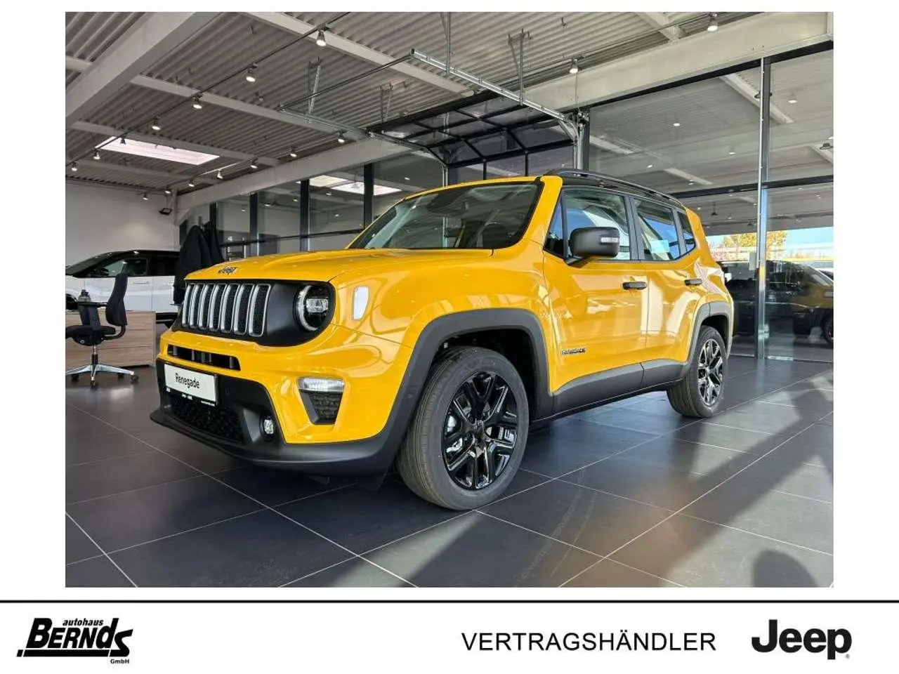 Photo 1 : Jeep Renegade 2024 Essence