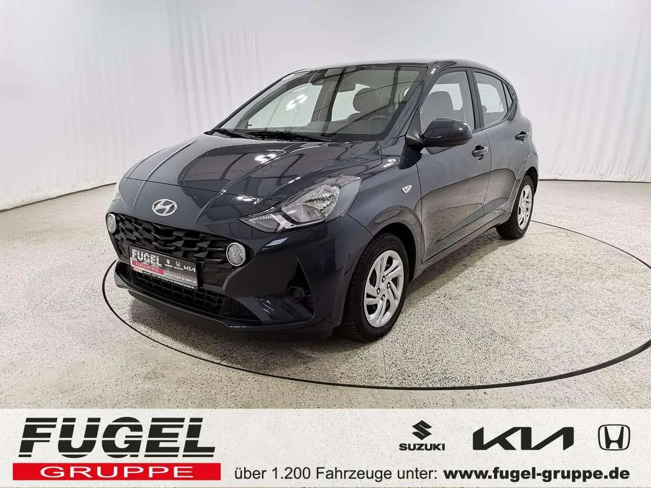 Photo 1 : Hyundai I10 2023 Essence