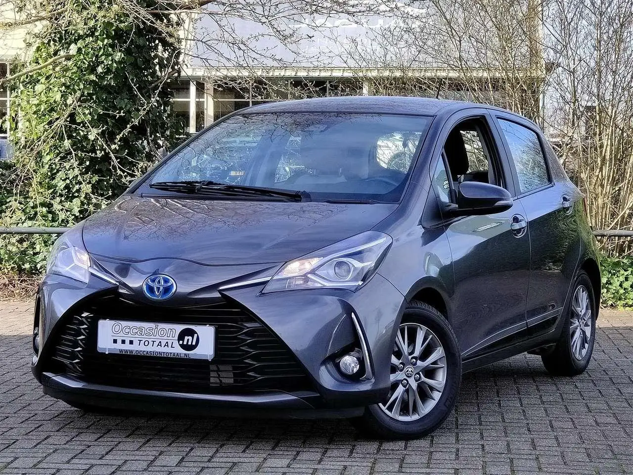 Photo 1 : Toyota Yaris 2017 Hybride