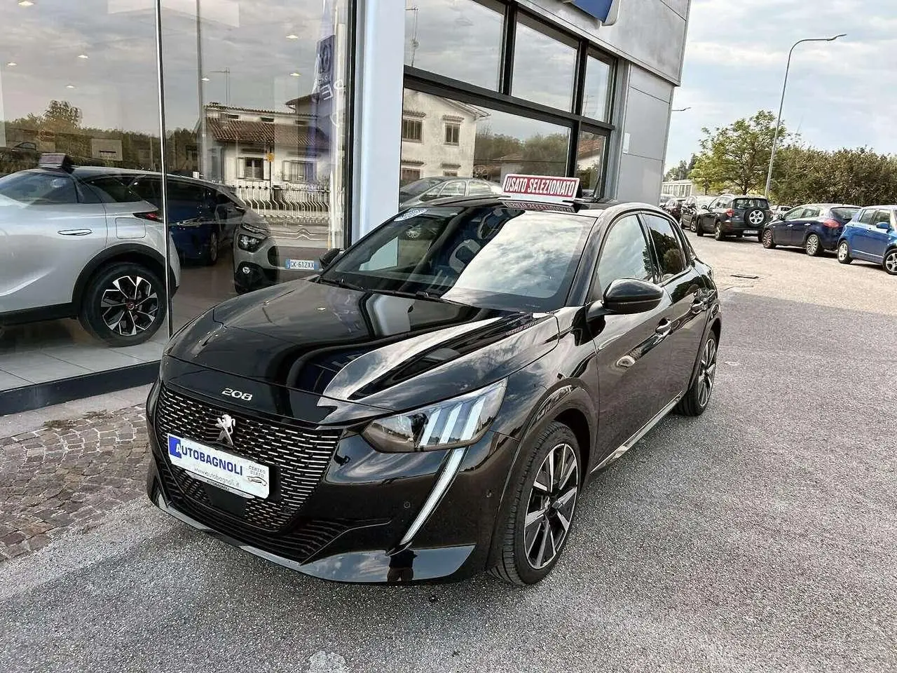 Photo 1 : Peugeot 208 2022 Diesel