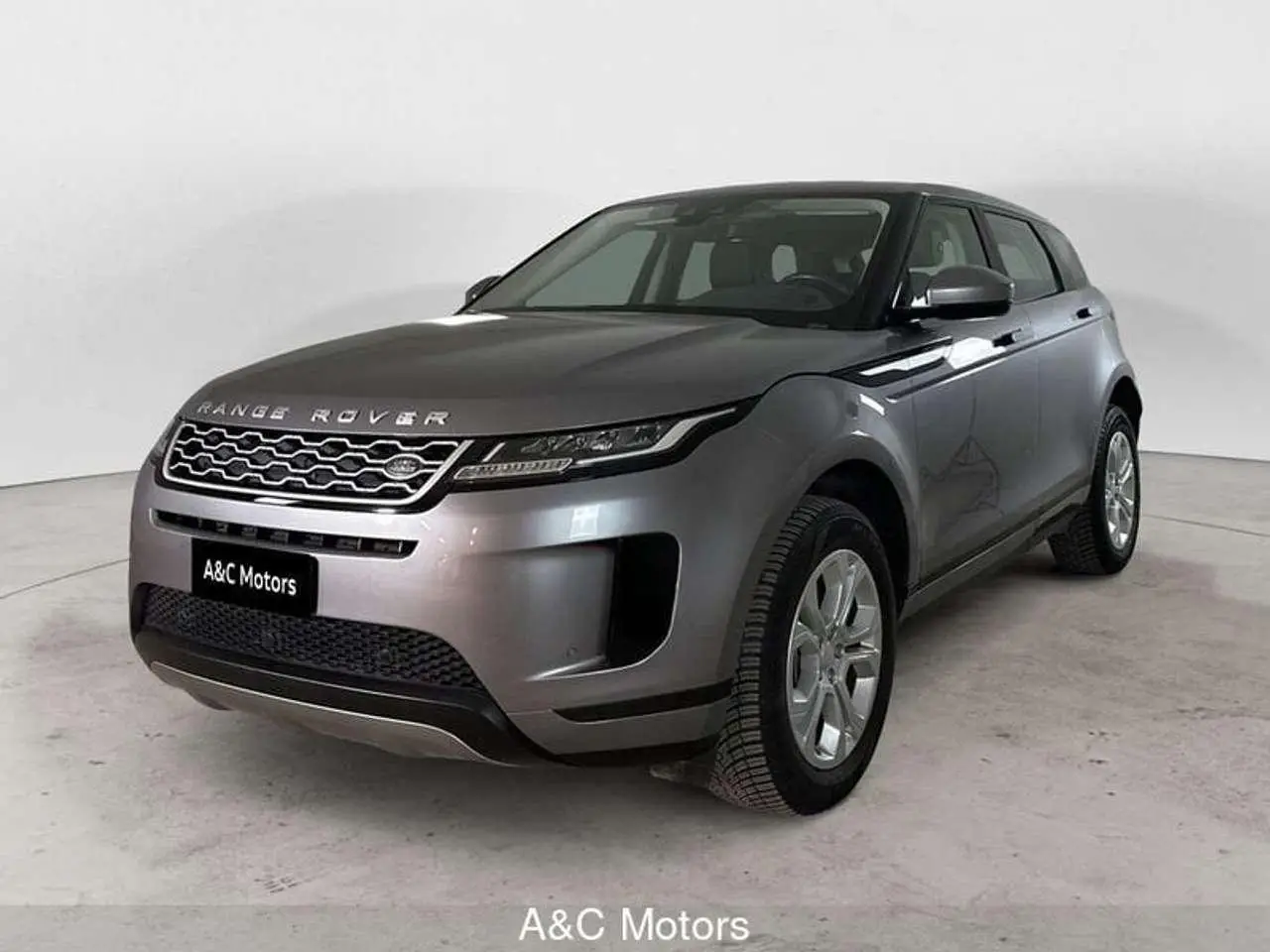 Photo 1 : Land Rover Range Rover Evoque 2020 Hybride