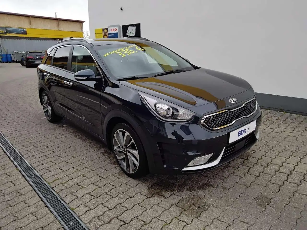 Photo 1 : Kia Niro 2017 Hybride