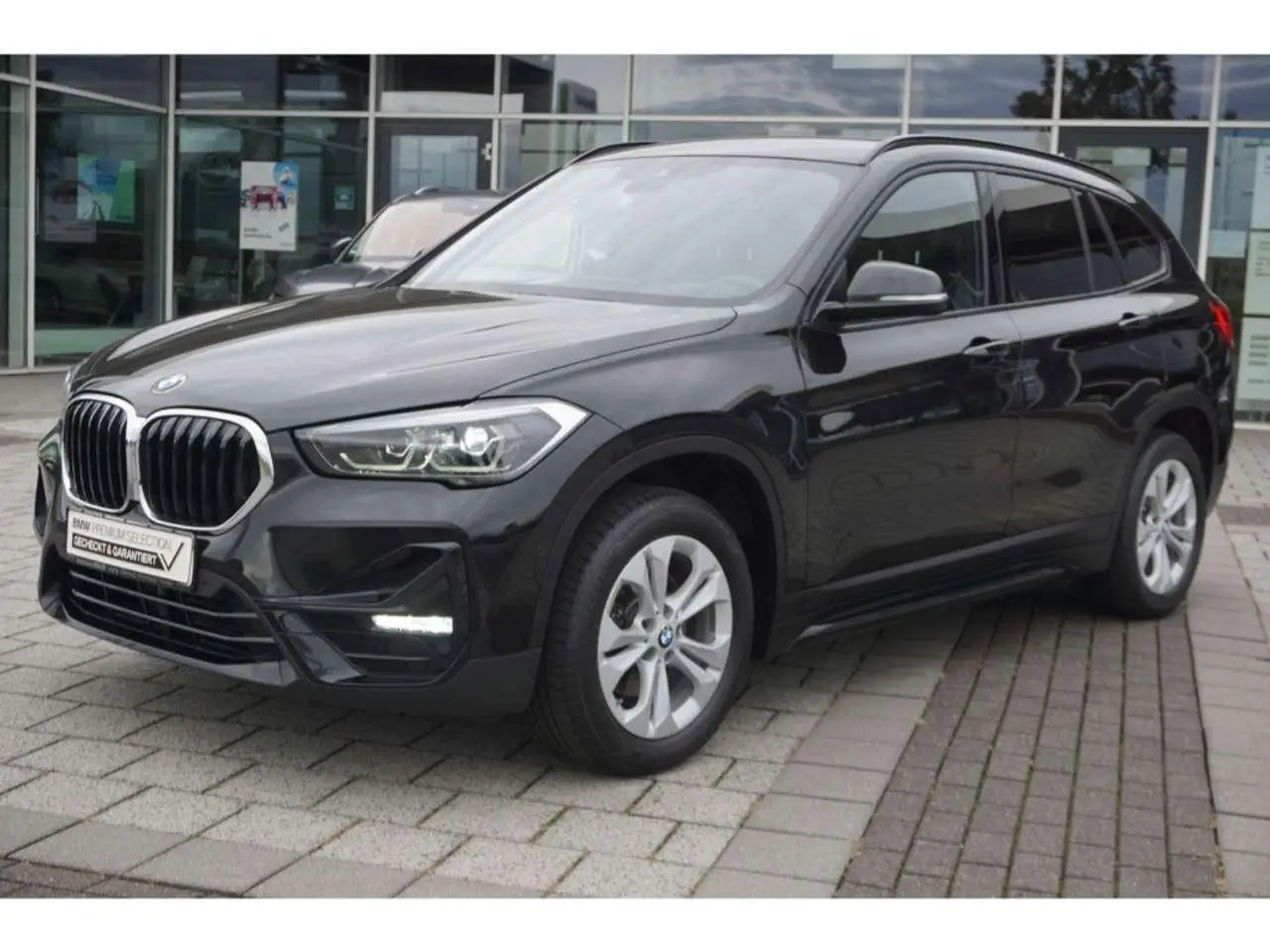 Photo 1 : Bmw X1 2022 Diesel