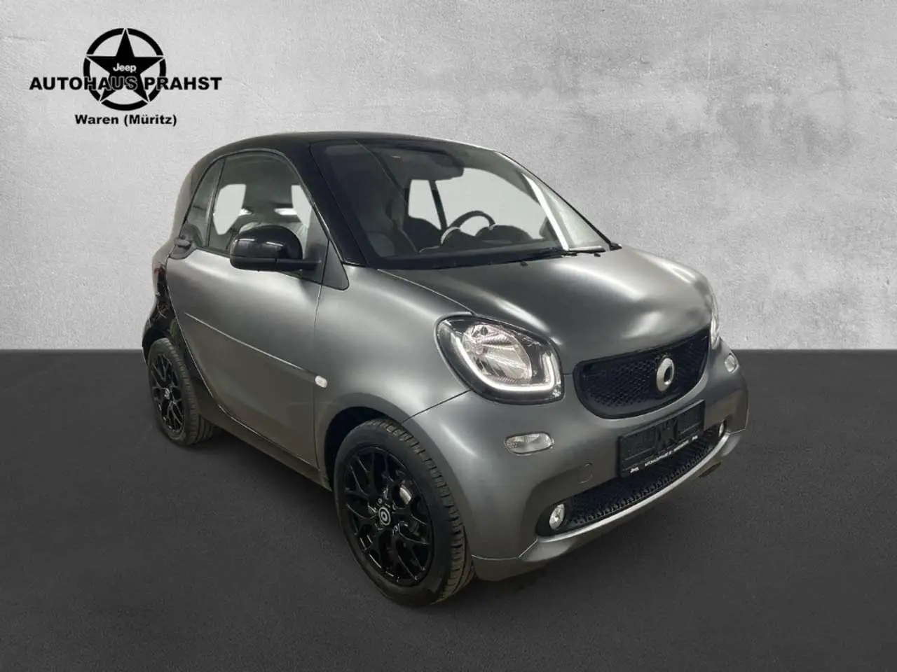 Photo 1 : Smart Fortwo 2014 Petrol