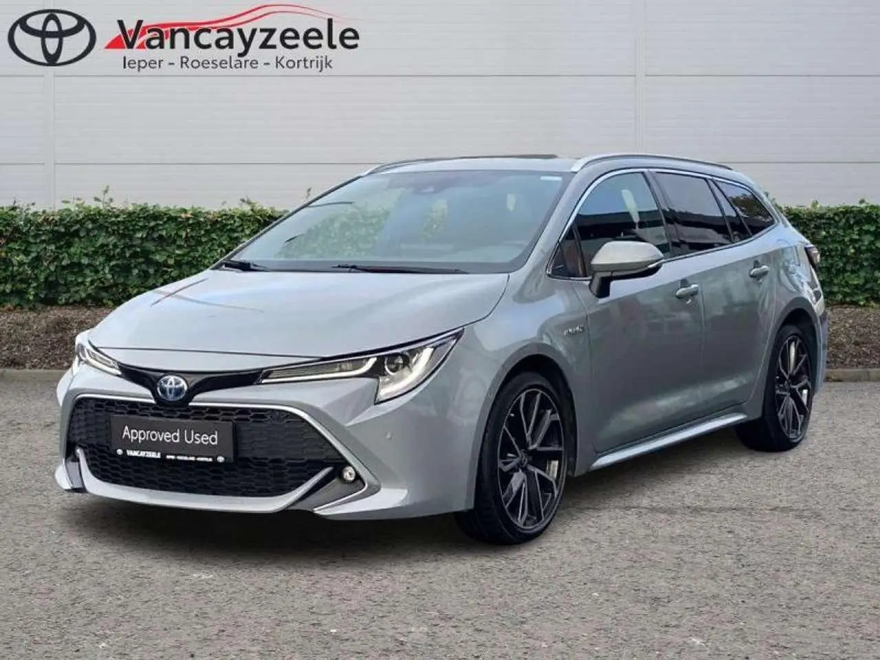 Photo 1 : Toyota Corolla 2020 Hybride