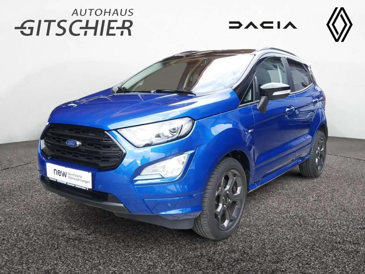 Photo 1 : Ford Ecosport 2019 Petrol