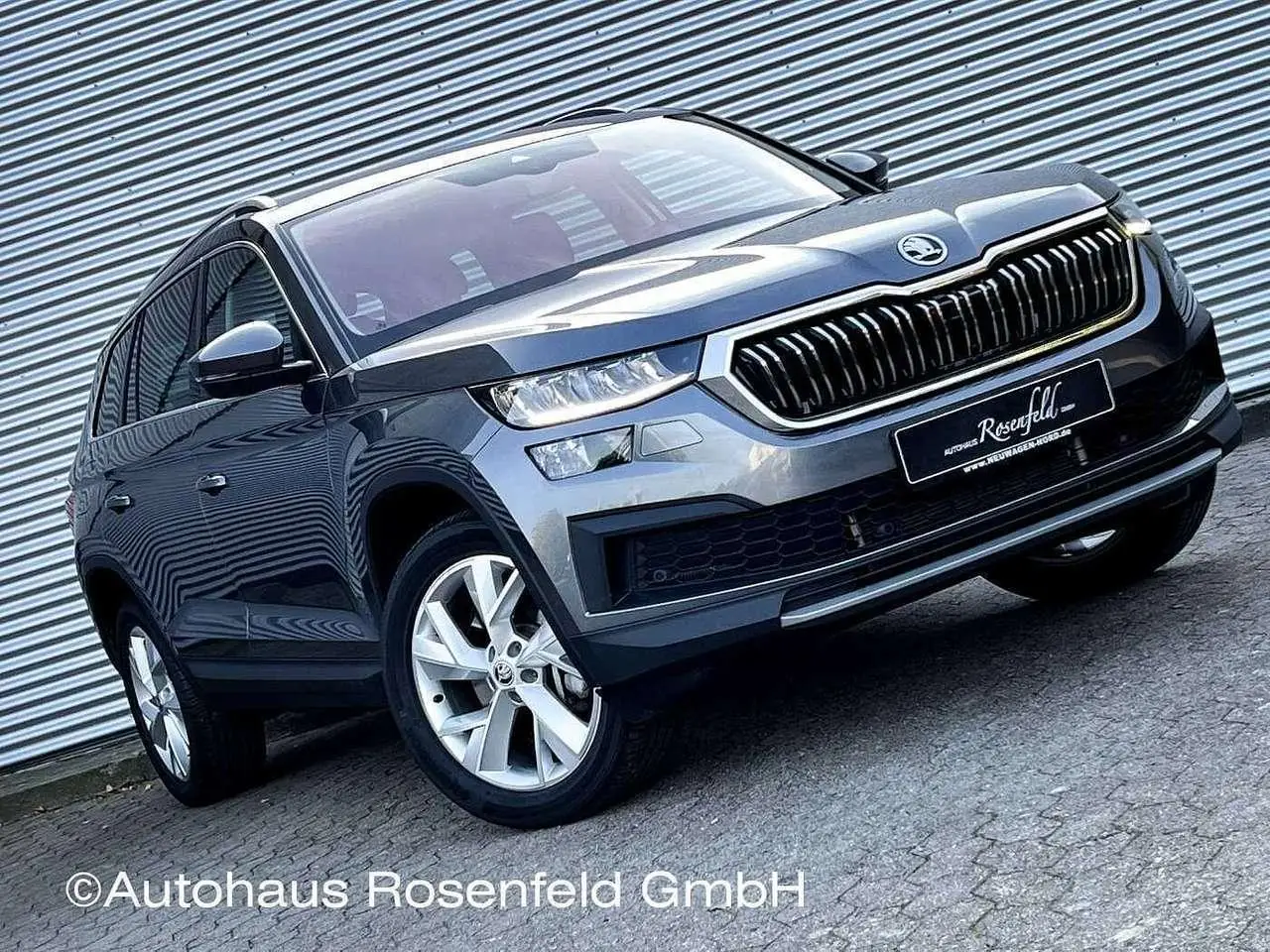 Photo 1 : Skoda Kodiaq 2023 Diesel