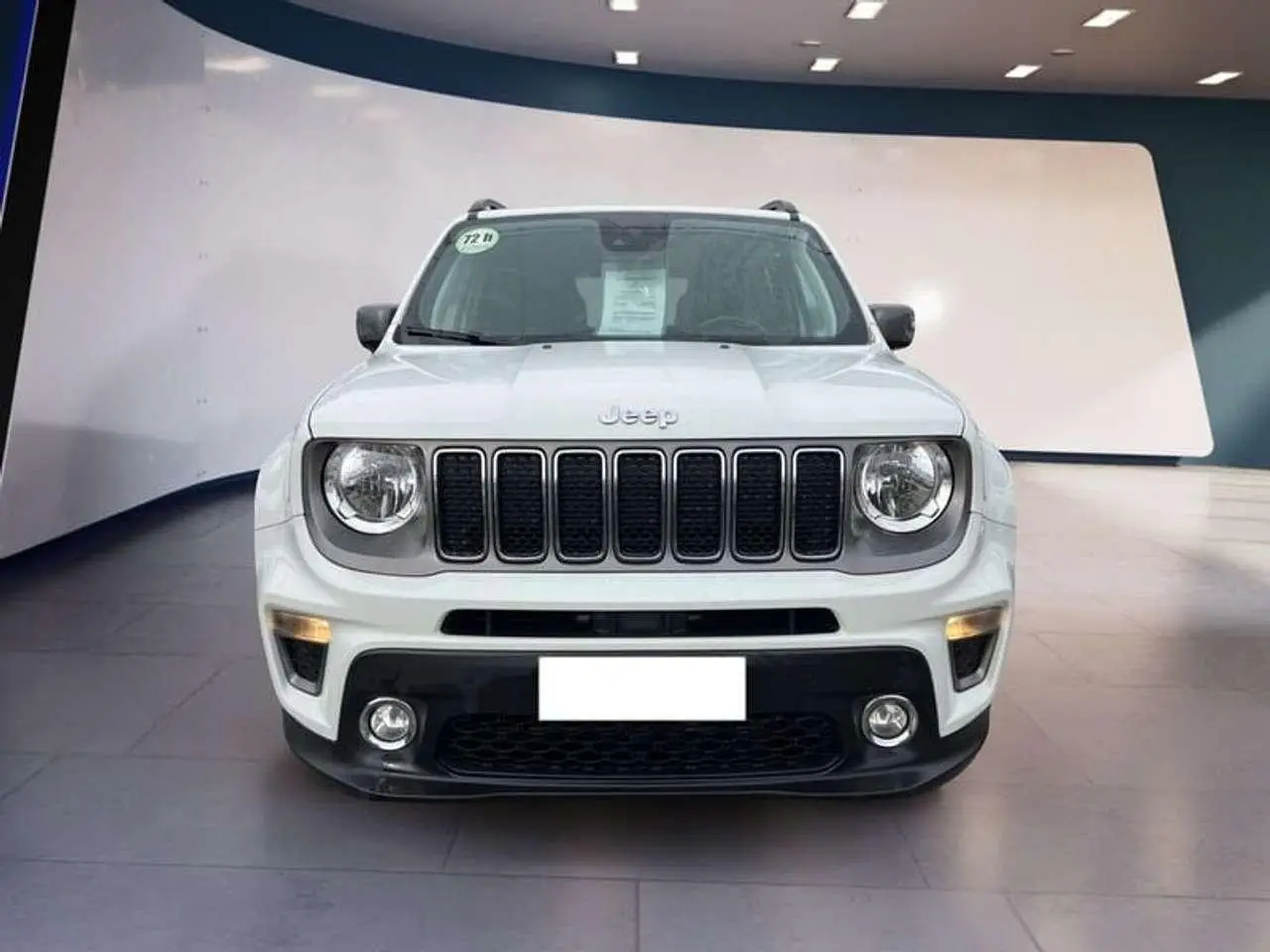 Photo 1 : Jeep Renegade 2021 Essence